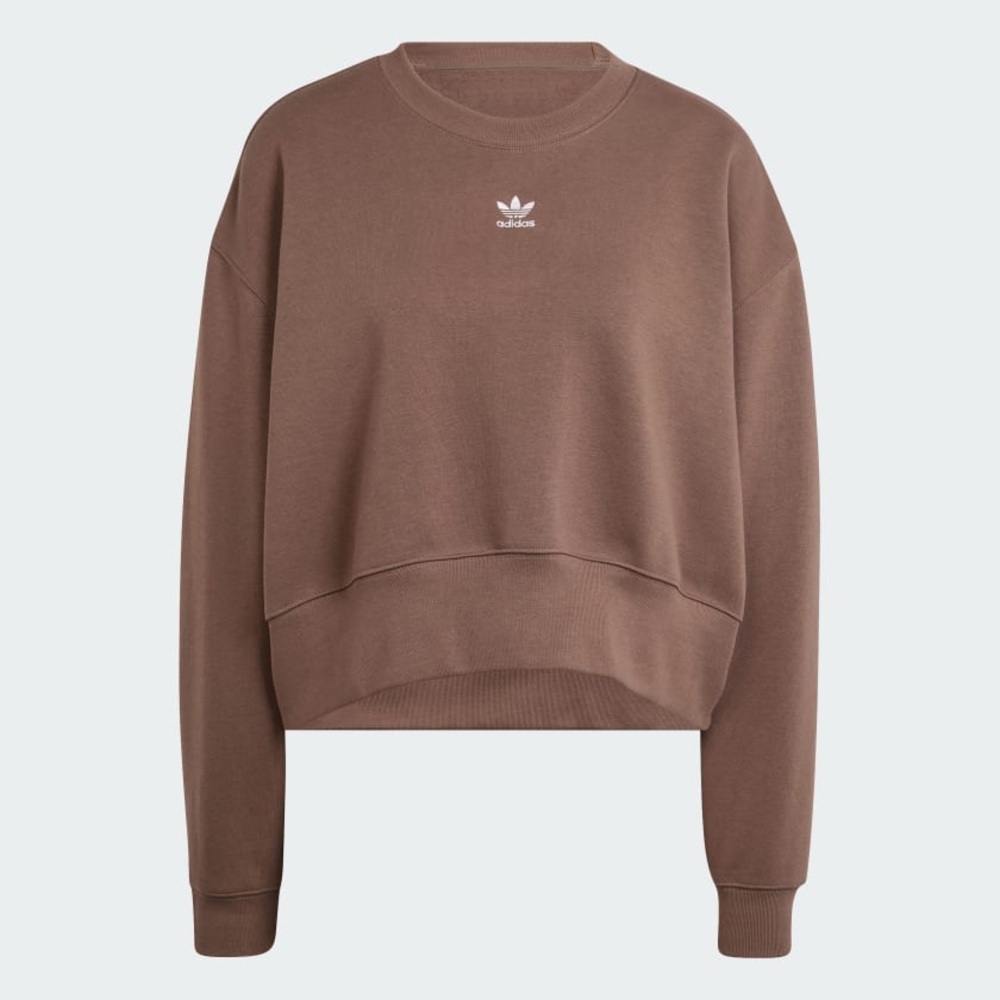 DONATING SOON- ADIDAS Adicolor Essentials Crew Sweatshirt